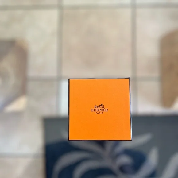 Hermès Clic HH Men’s Bracelet in Gris Étain Mat - Picture 14 of 14